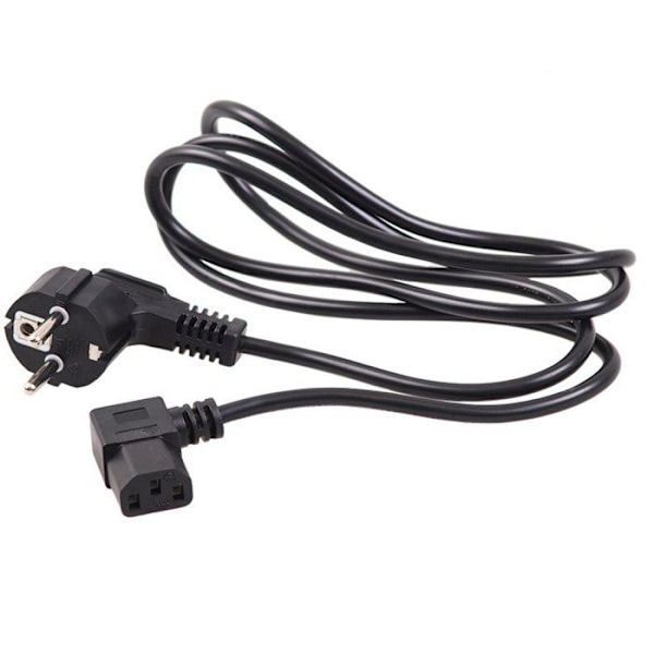 Strömkabel - Maclean - MCTV-802 - 1,5m - 3 stiftar - 220V-250V