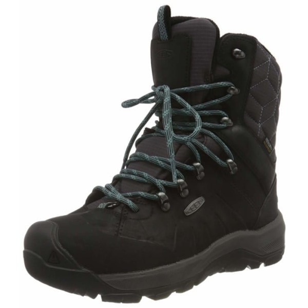 Keen Boot - 1023622 - Dam Revel 4 High Polar Snow Boot Svarta Nordatlanten 36