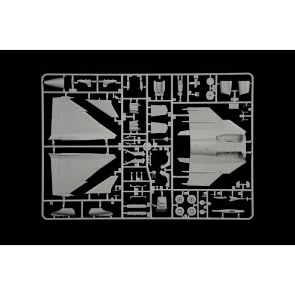 ITALERI - Modellflyg Jas 39 Gripen Tostolar |italeri|2664| 1:48 Modellstridsvagn Erbjudande - Ref : 15543