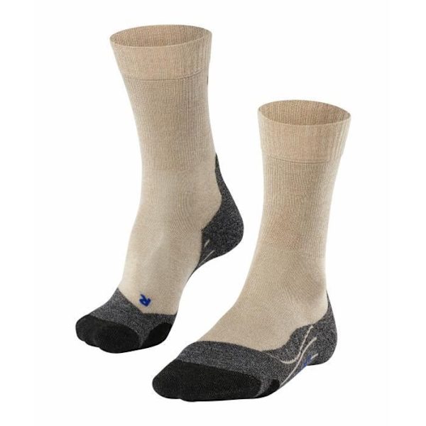 Vand socks - Falke - TK2 Cool - Beige - Andningsbar - Herr Beige 42