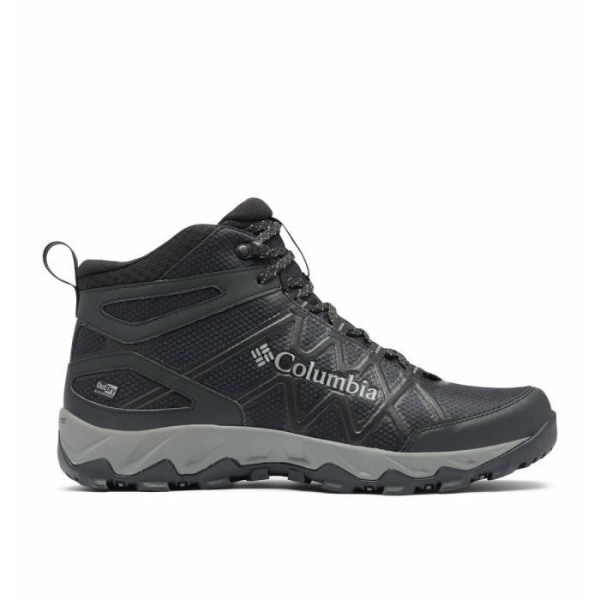 Columbia Peakfreak X2 Mid Outdry Walking Shoes - Svart/Röd - 44,5 Svart röd 40