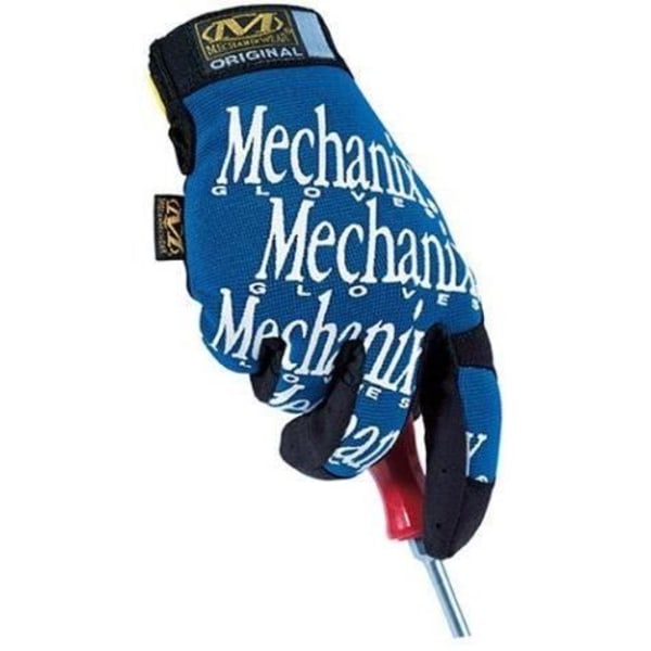 Mechanix Wear MECMG-03-011 Originalhandske - Blå - X-Large