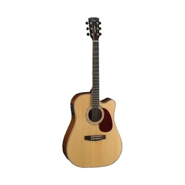 CORT MR710F Akustisk gitarr Natursatin Natutel Satin