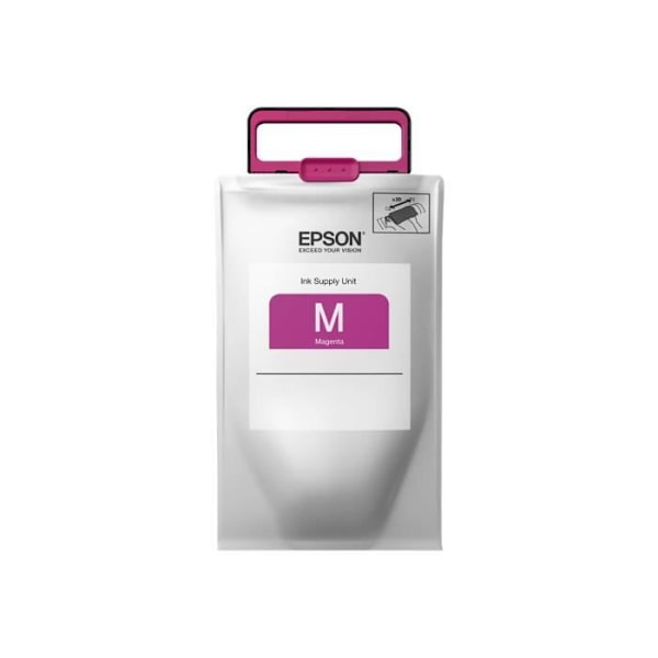 EPSON T8393 refill bläck - 192,4 ml - Magenta - Bläckstråle - Upp till 20 000 sidor