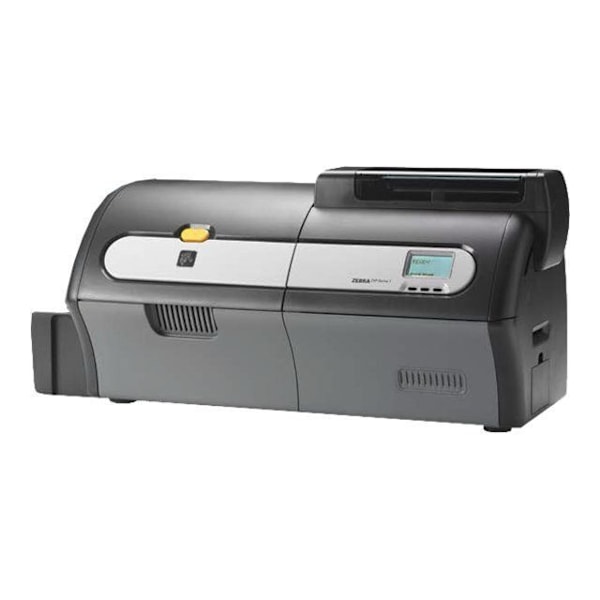 Plastkortskrivare - ZEBRA - ZXP Series 7 - Färg - Dubbelsidig - 1355 kort/timme