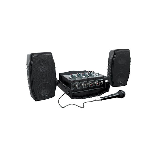 Behringer PPA 200 Sono Portabel
