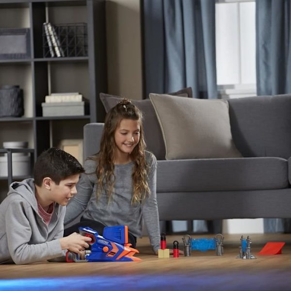 NERF NITRO - Flashfury Chaos - Bilstartare
