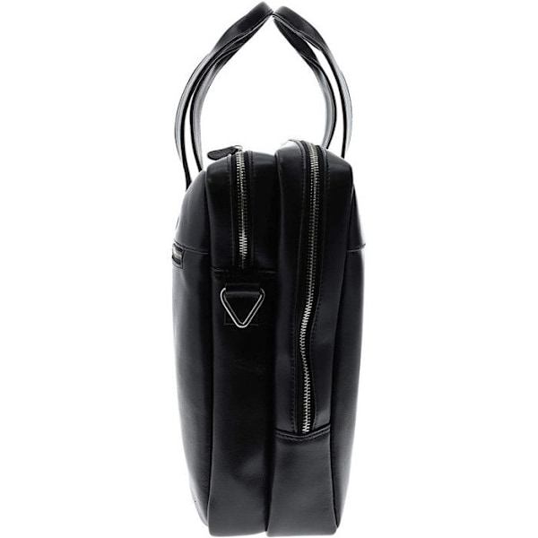 Datorväska - EXACOMPTA - 17537E - Läder - Dubbel fack - 41 x 30 x 19,5 cm