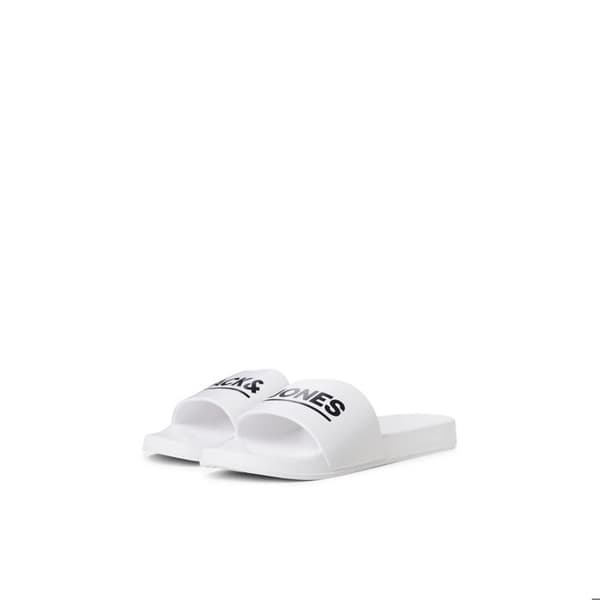 Jack & Jones Ollie Tofflor vit 42