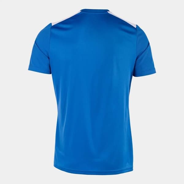 Joma Championship VII-tröja - blå/vit Blå/vit XL