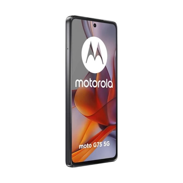 Motorola Moto G75 5G 8GB/256GB Grå (Kolgrå) Dubbel SIM