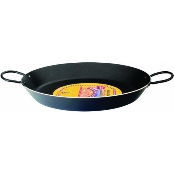 Nero Paella fat 50 cm aluminium -