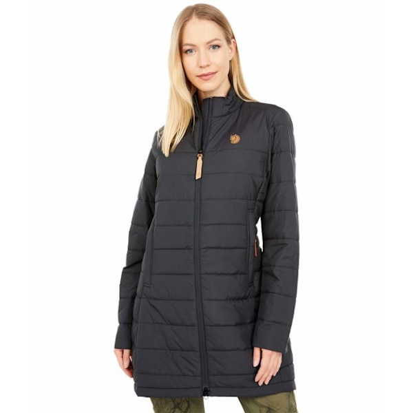 Fjallraven Parka - 87018 - Kiruna Liner Parka W Kvinna Svart M