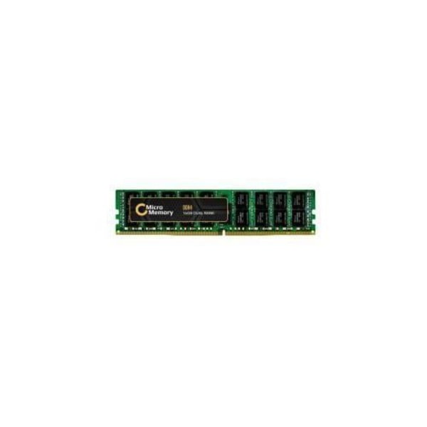 MicroMemory MMKN091-16GB minnesmodul 16 GB DDR4 2400 MHz ECC (16GB minnesmodul - 2400MHz DDR4 - DIMM Reg ECC - Garanti: 50