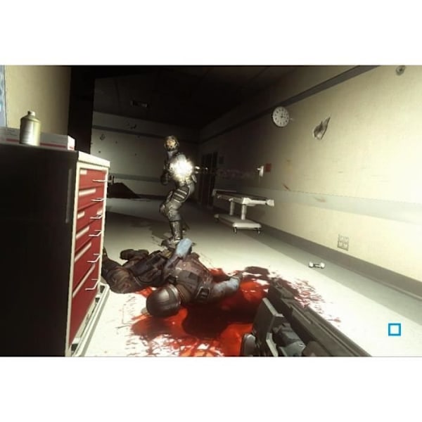 FEAR 2 - PROJECT ORIGIN / PS3-konsolspel
