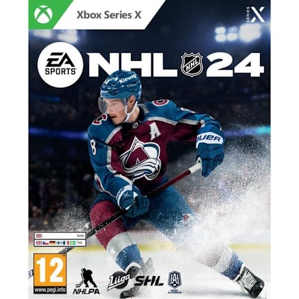 EA Sports NHL 24 - XBOX SERIES SPEL