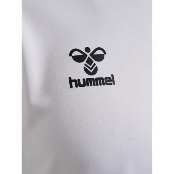 Hummel essentiell T-shirt - vit vit M