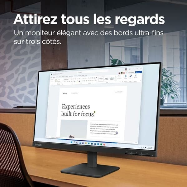 Lenovo L24-41 PC-skärm