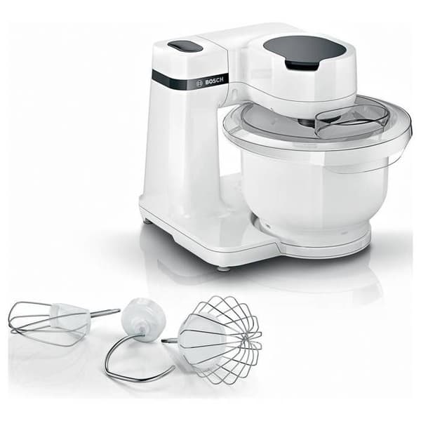 Bosch MUM Serie 2, 700 Watt Kökassistent 700 W vit