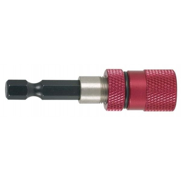 Magnetisk bitshållare - KS TOOLS - 50 mm - Justerbar - Stål - Säljs styckvis