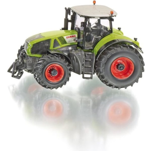 Claas Axion 950 traktor - SIKU - Skala 1/32 - Metall och plast
