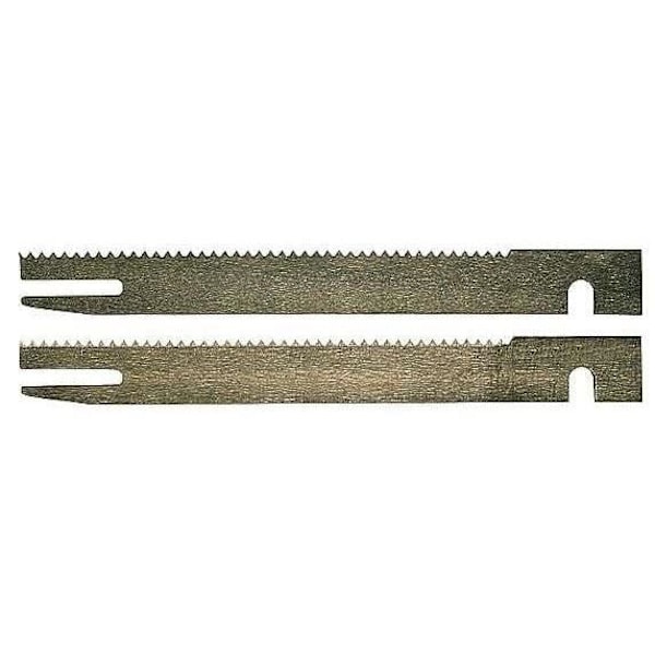 Bosch sågblad, set om 2 delar 130 mm