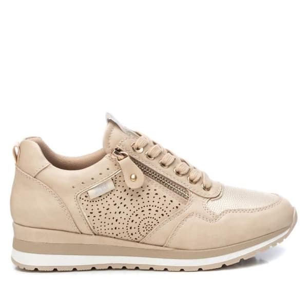 Baskets XTI 044320 Dam färg beige beige 40