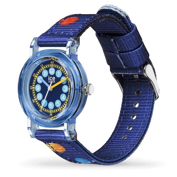 Klocka - ICE WATCH - 024500 - Blå Nylon - 28 mm - Vattentålig 3 bar Blå