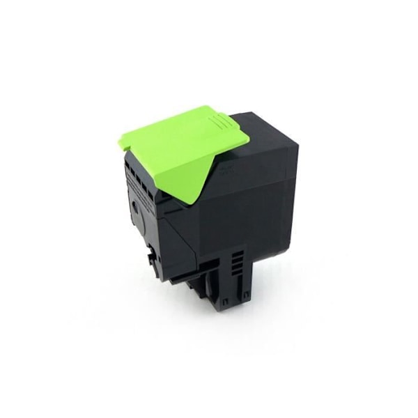 Green2Print Black Toner 1000 sidor Ersätter Lexmark 70C20K0 702K 70C20KE 702KE Toner för Lexmark CS310N CS310DN CS410N CS410DN
