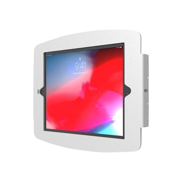 compulocks ipad 10.2 utrymmeskåpa vit för ipad 10.2 svart svart Svart