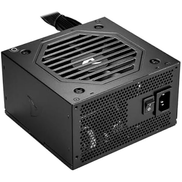Alimentering Gaming - SHARKOON - Rebel P10 - 850W - Bronze - ATX 3.1 Svart