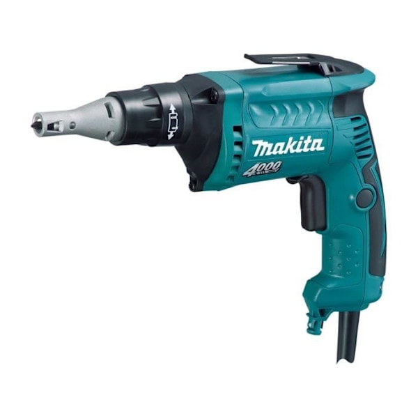 Elektronisk skruvmejsel - MAKITA - FS4000 - Hastighet 4000 rpm - Skruvdiameter 6 mm