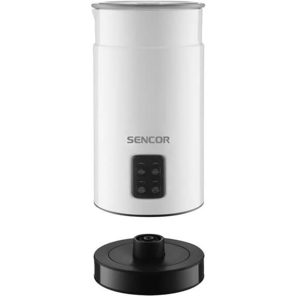 Mjölkskummare - Sencor - SMF 2030WH Vit