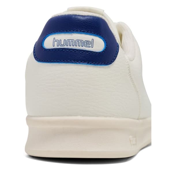 Baskets Hummel Court Line Ba - marshmallow/bone white marshmallow/knölvit 37