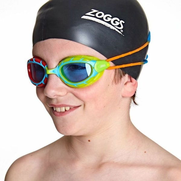 Simglasögon - Zoggs simglasögon - 311869 - Predator Junior Unisex-Simglasögon för ungdom (paket med 1)