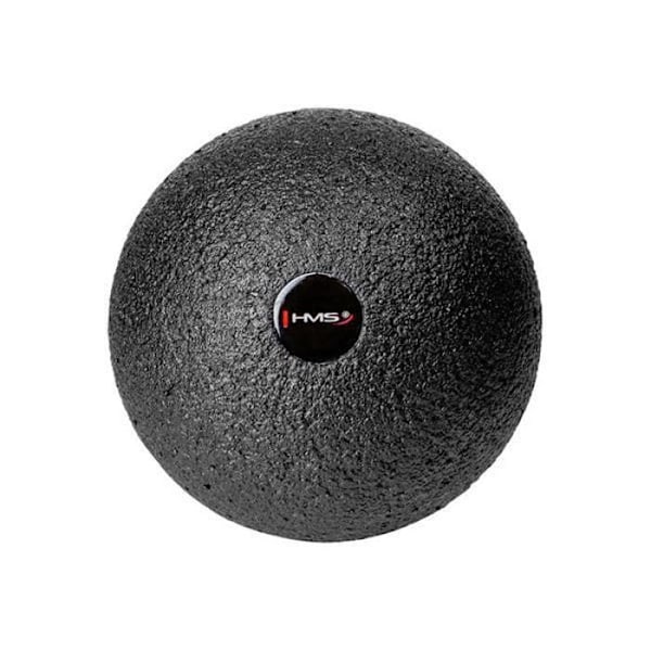 Massageboll - HMS - BLM01 - 10 cm - Färg grå - Regelbundet bruk grå