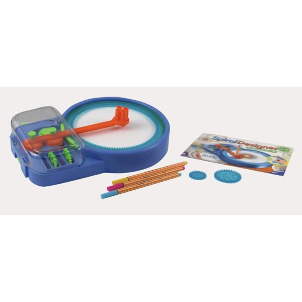 RAVENSBURGER - Maxi Spiral Designer maskin