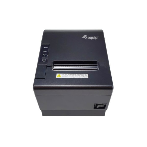 Biljettskrivare - Utrustning - 351003 - Termisk - USB/Ethernet - 250 ppm