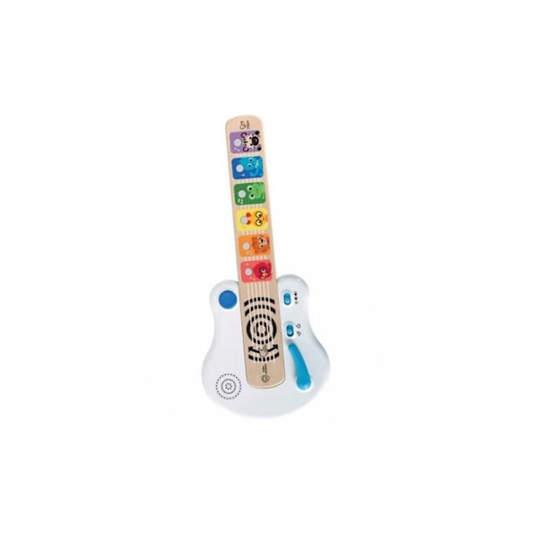 Elgitarr - HANDMINUT - Magic Touch - 4 lägen - färgglada lysdioder Flerfärgad