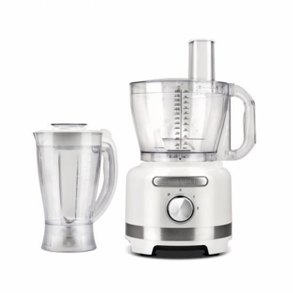 MIXATUTTO - Multifunktionsrobot med blandare, 1000 Watt, 3 liter