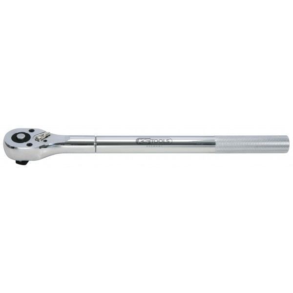 Teleskopspärr 3/4'' - 24 tänder - KSTOOLS - L. 510 till 730 mm