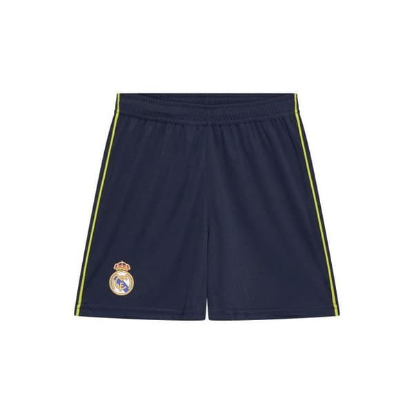 Real Madrid Mbappé Junior 152 - Blå Tröja och Shorts (Barn) Marin 152 cm