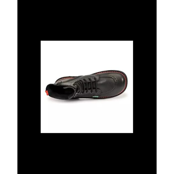 Bottines Kickers Svart 38