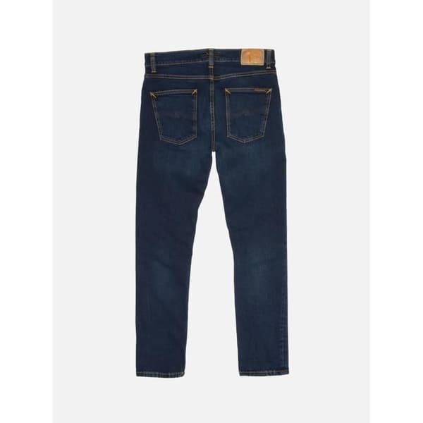 Jeans Nudie Jeans Lean Dean New Ink - blå Blå 29/32