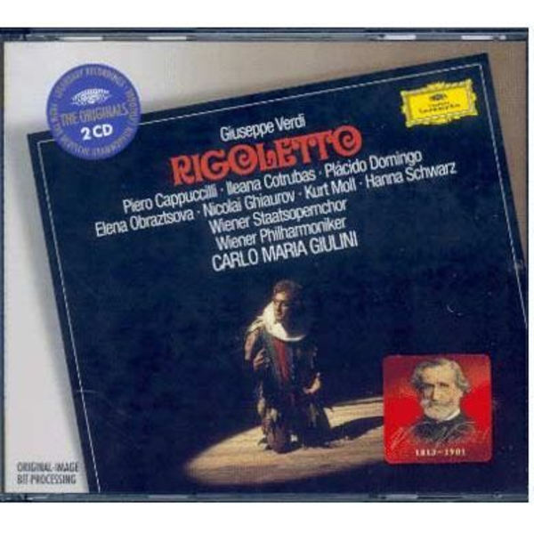 Rigoletto, opera i 3 akter