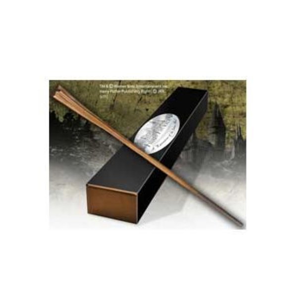 Professor Flitwick's Wand - Harry Potter - Handmålad hartsreplika Handmålad