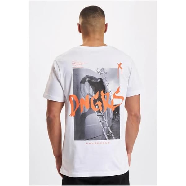 T-shirt Dangerous DNGRS Extrem vit S