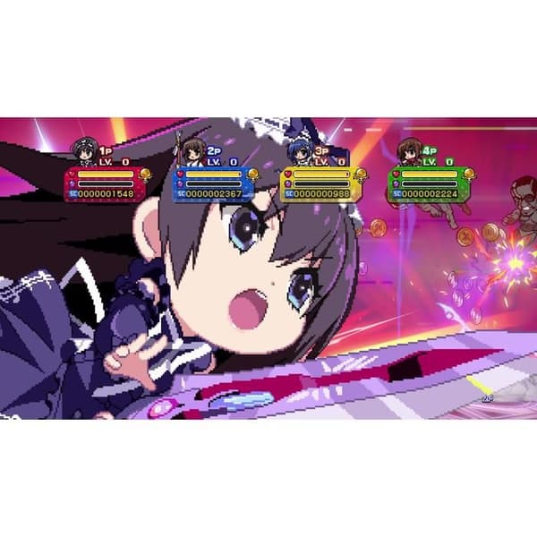 Phantom Breaker Battle Grounds Ultimate Dag 1 Utgåvan Playstation 5