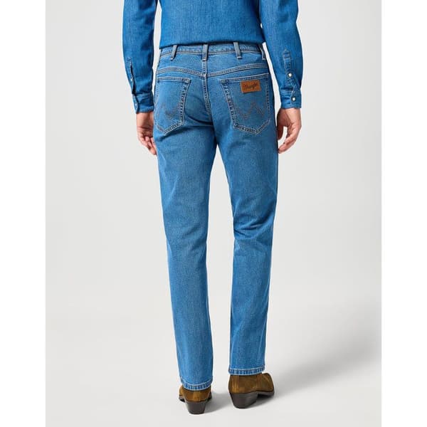 Texas Wrangler jeans ökenmirage 38/30
