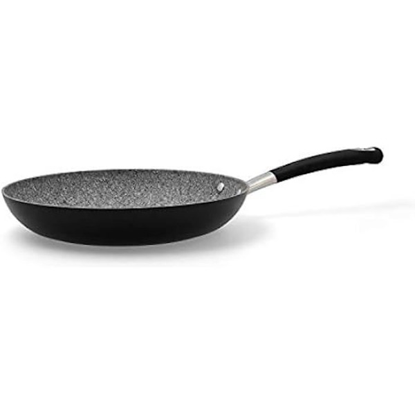 Aluminiumstekpanna - Pyrex - 28cm - Total induktion - Granit trelagers non-stick - Bra hållbarhet